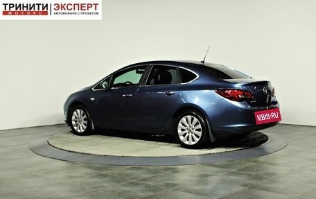 Opel Astra J, 2013 год, 797 000 рублей, 7 фотография