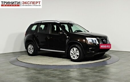 Nissan Terrano III, 2019 год, 1 497 000 рублей, 3 фотография