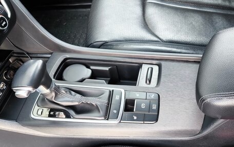 KIA Optima IV рестайлинг, 2017 год, 1 790 000 рублей, 10 фотография