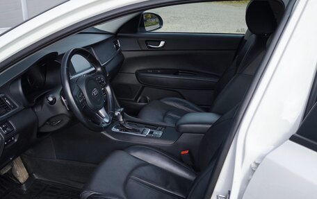 KIA Optima IV рестайлинг, 2017 год, 1 790 000 рублей, 11 фотография