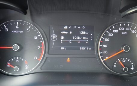 KIA Optima IV рестайлинг, 2017 год, 1 790 000 рублей, 14 фотография