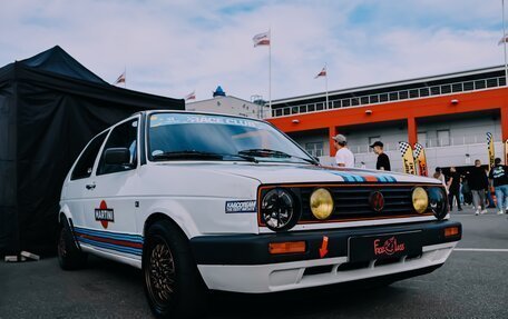 Volkswagen Golf III, 1985 год, 290 000 рублей, 6 фотография