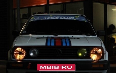 Volkswagen Golf III, 1985 год, 290 000 рублей, 2 фотография