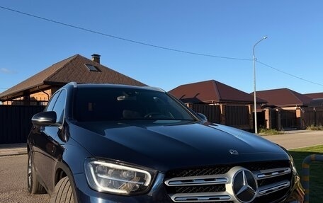 Mercedes-Benz GLC, 2020 год, 4 350 000 рублей, 3 фотография