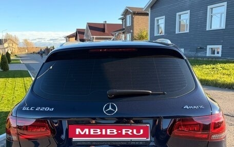 Mercedes-Benz GLC, 2020 год, 4 350 000 рублей, 9 фотография