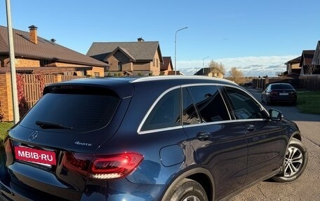 Mercedes-Benz GLC, 2020 год, 4 350 000 рублей, 7 фотография