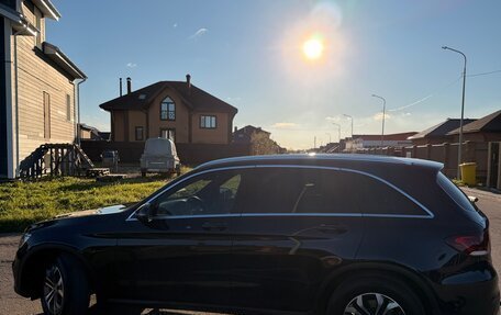 Mercedes-Benz GLC, 2020 год, 4 350 000 рублей, 12 фотография