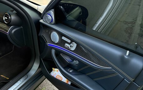 Mercedes-Benz E-Класс AMG, 2018 год, 7 000 000 рублей, 5 фотография
