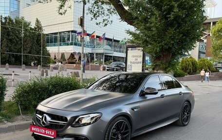 Mercedes-Benz E-Класс AMG, 2018 год, 7 000 000 рублей, 3 фотография