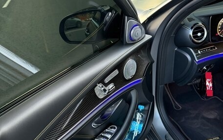 Mercedes-Benz E-Класс AMG, 2018 год, 7 000 000 рублей, 8 фотография