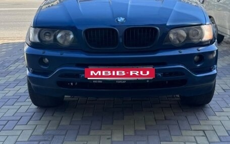 BMW X5, 2000 год, 750 000 рублей, 2 фотография