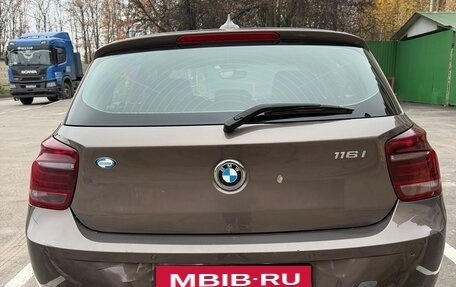 BMW 1 серия, 2013 год, 1 250 000 рублей, 4 фотография