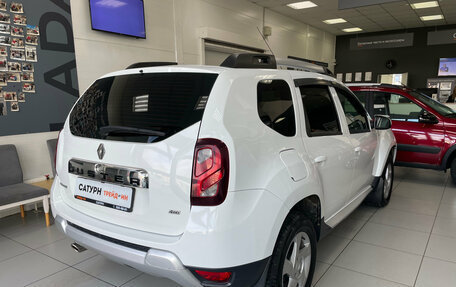 Renault Duster I рестайлинг, 2018 год, 1 320 000 рублей, 6 фотография