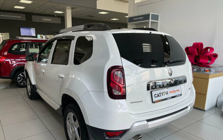 Renault Duster I рестайлинг, 2018 год, 1 320 000 рублей, 10 фотография