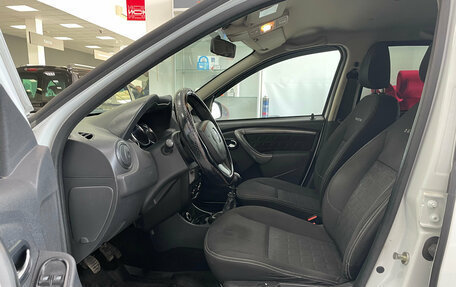 Renault Duster I рестайлинг, 2018 год, 1 320 000 рублей, 13 фотография