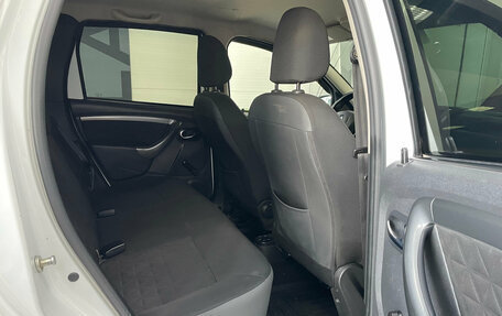Renault Duster I рестайлинг, 2018 год, 1 320 000 рублей, 15 фотография