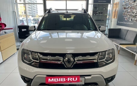 Renault Duster I рестайлинг, 2018 год, 1 320 000 рублей, 3 фотография