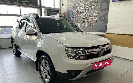 Renault Duster I рестайлинг, 2018 год, 1 320 000 рублей, 4 фотография