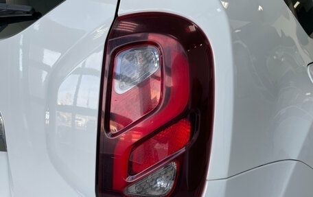 Renault Duster I рестайлинг, 2018 год, 1 320 000 рублей, 7 фотография
