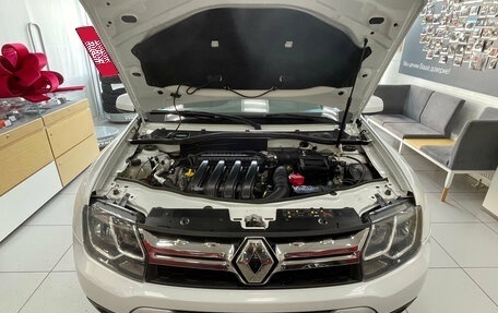 Renault Duster I рестайлинг, 2018 год, 1 320 000 рублей, 12 фотография
