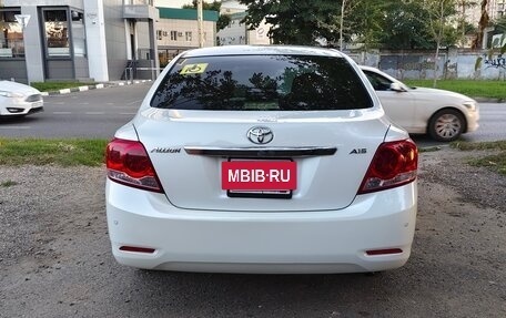 Toyota Allion, 2014 год, 1 555 000 рублей, 3 фотография