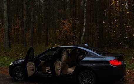 BMW 5 серия, 2011 год, 1 820 000 рублей, 9 фотография