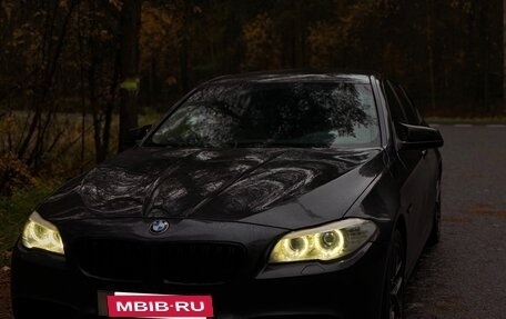 BMW 5 серия, 2011 год, 1 820 000 рублей, 3 фотография