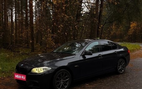 BMW 5 серия, 2011 год, 1 820 000 рублей, 4 фотография