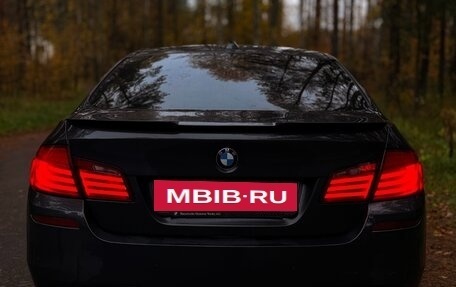 BMW 5 серия, 2011 год, 1 820 000 рублей, 8 фотография