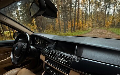 BMW 5 серия, 2011 год, 1 820 000 рублей, 20 фотография