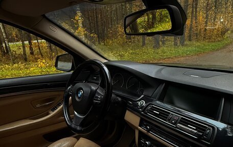 BMW 5 серия, 2011 год, 1 820 000 рублей, 23 фотография