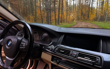BMW 5 серия, 2011 год, 1 820 000 рублей, 21 фотография