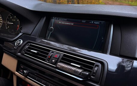 BMW 5 серия, 2011 год, 1 820 000 рублей, 26 фотография