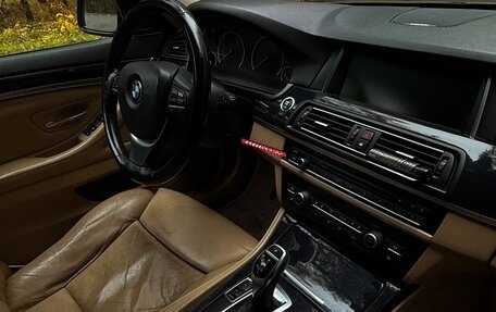 BMW 5 серия, 2011 год, 1 820 000 рублей, 22 фотография