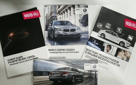 BMW 5 серия, 2011 год, 1 820 000 рублей, 30 фотография