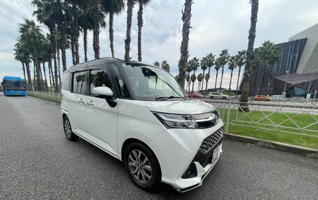 Toyota Tank I, 2020 год, 1 330 000 рублей, 7 фотография