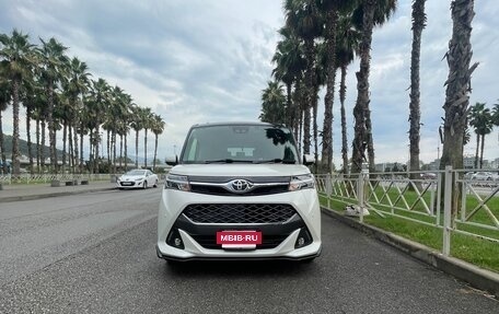 Toyota Tank I, 2020 год, 1 330 000 рублей, 8 фотография