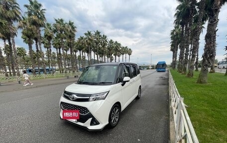 Toyota Tank I, 2020 год, 1 330 000 рублей, 9 фотография
