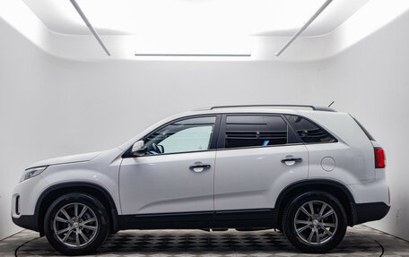 KIA Sorento II рестайлинг, 2015 год, 1 895 000 рублей, 2 фотография
