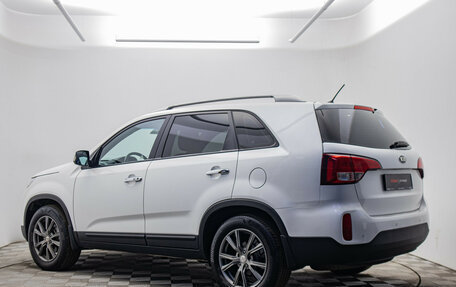 KIA Sorento II рестайлинг, 2015 год, 1 895 000 рублей, 3 фотография