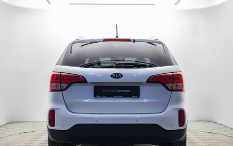 KIA Sorento II рестайлинг, 2015 год, 1 895 000 рублей, 4 фотография