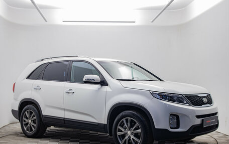 KIA Sorento II рестайлинг, 2015 год, 1 895 000 рублей, 7 фотография