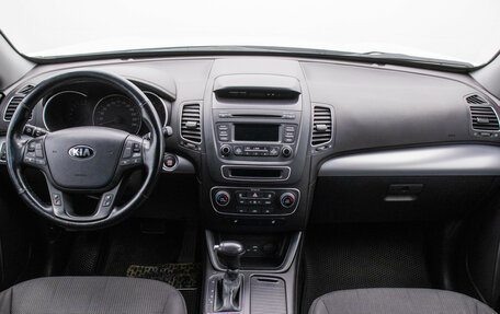 KIA Sorento II рестайлинг, 2015 год, 1 895 000 рублей, 13 фотография