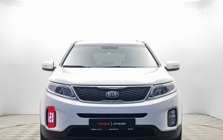 KIA Sorento II рестайлинг, 2015 год, 1 895 000 рублей, 8 фотография