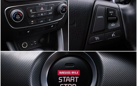 KIA Sorento II рестайлинг, 2015 год, 1 895 000 рублей, 17 фотография