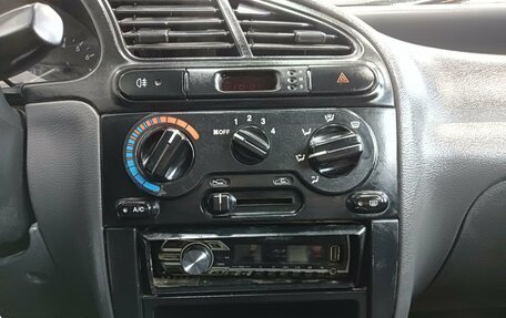 Chevrolet Lanos I, 2007 год, 65 000 рублей, 13 фотография