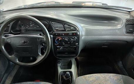 Chevrolet Lanos I, 2007 год, 65 000 рублей, 10 фотография