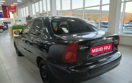 Chevrolet Lanos I, 2007 год, 65 000 рублей, 6 фотография