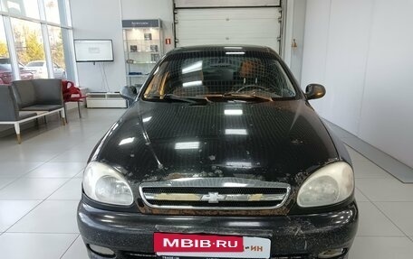 Chevrolet Lanos I, 2007 год, 65 000 рублей, 2 фотография