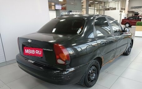 Chevrolet Lanos I, 2007 год, 65 000 рублей, 4 фотография